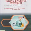 INDIAN BANKING SYSTEM 2 (Banking, Finance and Insurance-Major Mandatory) for SY BCom Semester 4 | Dr. Kishor Nikam | Nirali Prakashan