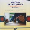 MACRO ECONOMICS : Theory and Practical (Economics) for SY BA Semester 4 | Dr. Diya Devare | Nirali Prakashan
