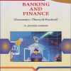 BANKING AND FINANCE (Economics : Theory and Practical) for SY BA Semester 4 | Dr. Jayasree Nambiar | Nirali Prakashan