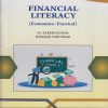 FINANCIAL LITERACY (Economics: Practical) for SY BA Semester 4 | Dr. Rakesh Suram | Nirali Prakashan