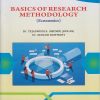 BASICS OF RESEARCH METHODOLOGY (Economics) for Second Year BA Semester 4 | Dr. Tejaswinii S. Shende (Dolas) | Nirali Prakashan