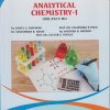 ANALYTICAL CHEMISTRY 1 (CHE-252-T-MJ) for SY BSc Semester 4 | Dr. Rahul S. Diggikar | Nirali Prakashan