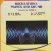 OSCILLATIONS, WAVES AND SOUND (PHY-251-MJ : Paper 1) for Second Year BSc Semester 4 | Dr. R.B. Bhise | Nirali Prakashan