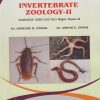 INVERTEBRATE ZOOLOGY 2 Zoology (ZOO-252-MJ) Major Paper 2 for SY BSc Semester 4 | Dr. Kishore R. Pawar | Nirali Prakashan