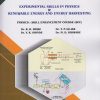 EXPERIMENTAL SKILLS IN PHYSICS & RENEWABLE ENERGY AND ENERGY HARVESTING: Physics Skill Enhancement Course (SEC) for First Year BSc Semester 1