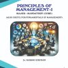 Principles or Fundamentals of Management 1 ? For First Year BMS and BCom (MU) ? Semester 1 ? As Per NEP Syllabus (Major Mandatory) | Dr Rashmi Gurunani | Nirali Prakashan