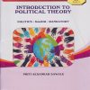 Introduction to Political Theory - Politics Credit 2 (Major Mandatory) - For First Year BA (MU) - Semester 1 - As Per NEP 2020 Syllabus | Priti Sawale | Nirali Prakashan