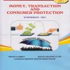 MONEY, TRANSACTION AND CONSUMER PROTECTION : Economics for MU FY BA Semester 1 | Shweta Dubey | Nirali Prakashan