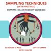 Sampling Techniques (with Practicals) (SEC Chemistry) ? For MU First Year BSc Chemistry ? Semester 1 ? As Per NEP Syllabus | Ajitkumar Ingle, Dipti Gharat, Kirti Mhatre | Nirali Prakashan
