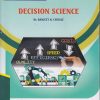 DECISION SCIENCE For MBA Semester 1 | Dr Ranjeet H Chitale | Nirali Prakashan