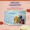 APPLIED CHEMISTRY for First Year (F.E.) Degree Engineering Common for all Branches | Semester 1 (MU)