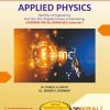 APPLIED PHYSICS for MU ? First Year (F.E.) Degree Engineering Common for all Branches ? Semester 1 | Dr Kakuli A Maiti, Dr Shyam S Borwar | Nirali Prakashan