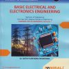 BASIC ELECTRICAL AND ELECTRONICS ENGINEERING for MU FY (FE) Degree Engineering Common for all Branches Semester 1 | Dr. Satish Surendra Srivastava | Nirali Prakashan