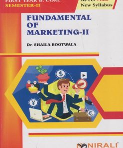 FUNDAMENTAL OF MARKETING 2 for FY BCom Semester 2