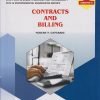CONTRACTS AND BILLING 316307 for MSBTE's 'K' scheme Third Year Diploma in Civil Engineering Semester 6 | Mukesh N. Gangrade | Nirali Prakashan