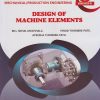 DESIGN OF MACHINE ELEMENTS 316357 for MSBTE's 'K' scheme Third Year Diploma in Mechanical Engineering Semester 6 | Mrs. Nehal Muchhala | Nirali Prakashan