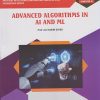 ADVANCED ALGORITHMS IN AI AND ML 316320 for MSBTE's 'K' scheme Third Year Diploma in Artificial Intelligence Semester 6 | Prof. Ali Karim Sayed | Nirali Prakashan