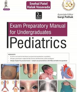 EXAM PREPARATORY MANUAL FOR UNDERGRADUATES PEDIATRICS | SNEHAL PATEL
