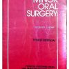 MINOR ORAL SURGERY | GEOFFREY HOWE