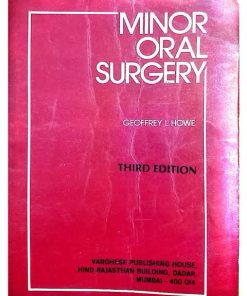 MINOR ORAL SURGERY | GEOFFREY HOWE