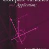 COMPLEX VARIABLES AND APPLICATIONS | JAMES WARD BROWN, RUEL V. CHURCHILL | McGraw Hill