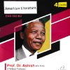 AMERICAN LITERATURE  ENG 662 MJ MA ENGLISH PART 2 SEM 4TH | DR ASHISH| VISION