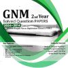 GNM 2nd Year Solved Question PAPERS 2024-2014 Based on the Punjab Nurses Registration Council (PNRC) |  Sandeep Kaur | CBS Publishers & Distributors