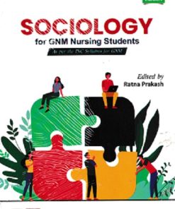 Sociology for GNM Nursing Students | Ms Jyoti | CBS Publishers & Distributors