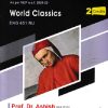 WORLD CLASSICS ENG 651 MJ MA ENGLISH PART 2 SEM 4TH | DR ASHISH | VISION