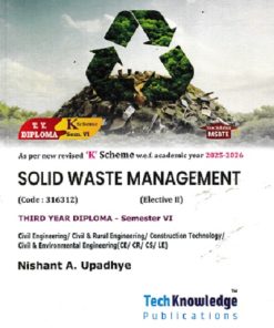 SOLID WASTE MANAGEMENT | NISHANT UPADHYE | TECHKNOWLEDGE