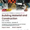 BUILDING MATERIAL AND CONSTRUCTION | POOJA D PAWAR | TECHKNOWLEDGE