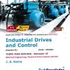 INDUSTRIAL DRIVES AND CONTROL | J S KATRE | TECHKNOWLEDGE