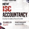 NEW ISC ACCOUNTANCY CLASS 12TH PART 1 | D K GOYAL | AVICHAL .