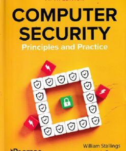 COMPUTER SECURITY | WILLIAM STALLINGS | PEARSON