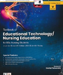 A TEXTBOOK OF EDUCATIONAL TECHNOLOGY / NURSING EDUCATION | URMILA DEVI BHARDWAJ | CBS Publishers & Distributors
