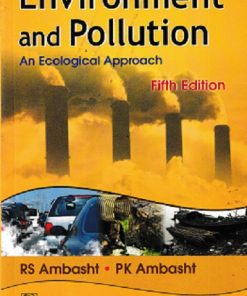 ENVIRONMENT AND POLLUTION | RS AMBASHT | CBS Publishers & Distributors