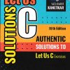 SECOND HAND BOOK | SOLUTIONS LET US C Authentic Solutions of Let US C Exercise | YASHAVANT KANETKAR | BPB