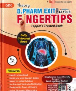 OBJECTIVE D PHARM EXIT EXAM AT YOUR FINGERTPIS | GDC
