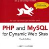 SECOND HAND BOOK | PHP AND MYSQL FOR DYNAMIC WEB SITES | LARRY ULLMAN | PEARSON