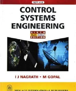 SECOND HAND BOOK | CONTROL SYSTEMS ENGINEEIRNG | I J NAGRATH | NEW AGE