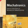 SECOND HAND BOOK | MECHATRONICS | W BOLTON | PEARSON