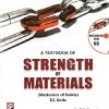SECOND HAND BOOK | A TEXTBOOK OF STRENGTH OF MATERIALS | laxmi