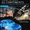 SECOND HAND BOOK | COMPUTERS AS COMPONENTS | MARILYN WOLF | MORGAN KAUFMANN
