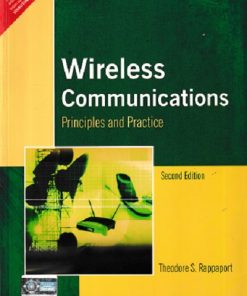 SECOND HAND BOOK | WIRELESS COMMUNICATION | THEODORE S RAPPAPORT | PEARSON