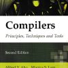 SECOND HAND BOOK | COMPILERS PRINCIPLES TECHNIQUES AND TOOLS | ALFRED V AHO | PEARSON