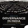 SECOND HAND BOOK |GOVERNANCE IN INDIA | PEARSON