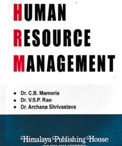 HUMAN RESOURCE MANAGEMENT | HIMALAYA PUBLISHER