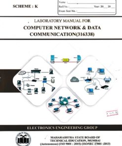 LABORATORY MANUAL FOR COMPUTER NETWORKING AND DATA COMMUNICATION 316338 | MAHARASHTRA STATE BOARD