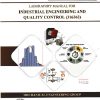 LABORATORY MANUAL FOR INDUSTRIAL ENGINEERING AND QUALITY CONTROL 316362  | MAHARASHTRA STATE BOARD
