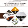 LABORATORY MANUAL FOR ALTERNATIVE ENERGY SOURCES AND ENERGY MANAGEMENT (316364) | MAHARASHTRA STATE BOARD
